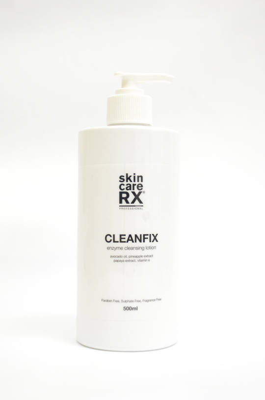 CLEANFIX Enzyme Cleansing Lotion  500ml image 0